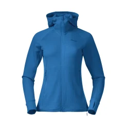 Ulstein Wool Hood W Jacket - Bergans