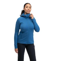 Ulstein Wool Hood W Jacket - Bergans
