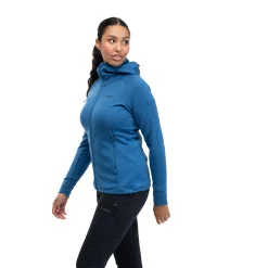Ulstein Wool Hood W Jacket - Bergans
