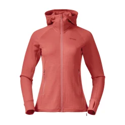 Ulstein Wool Hood W Jacket - Bergans