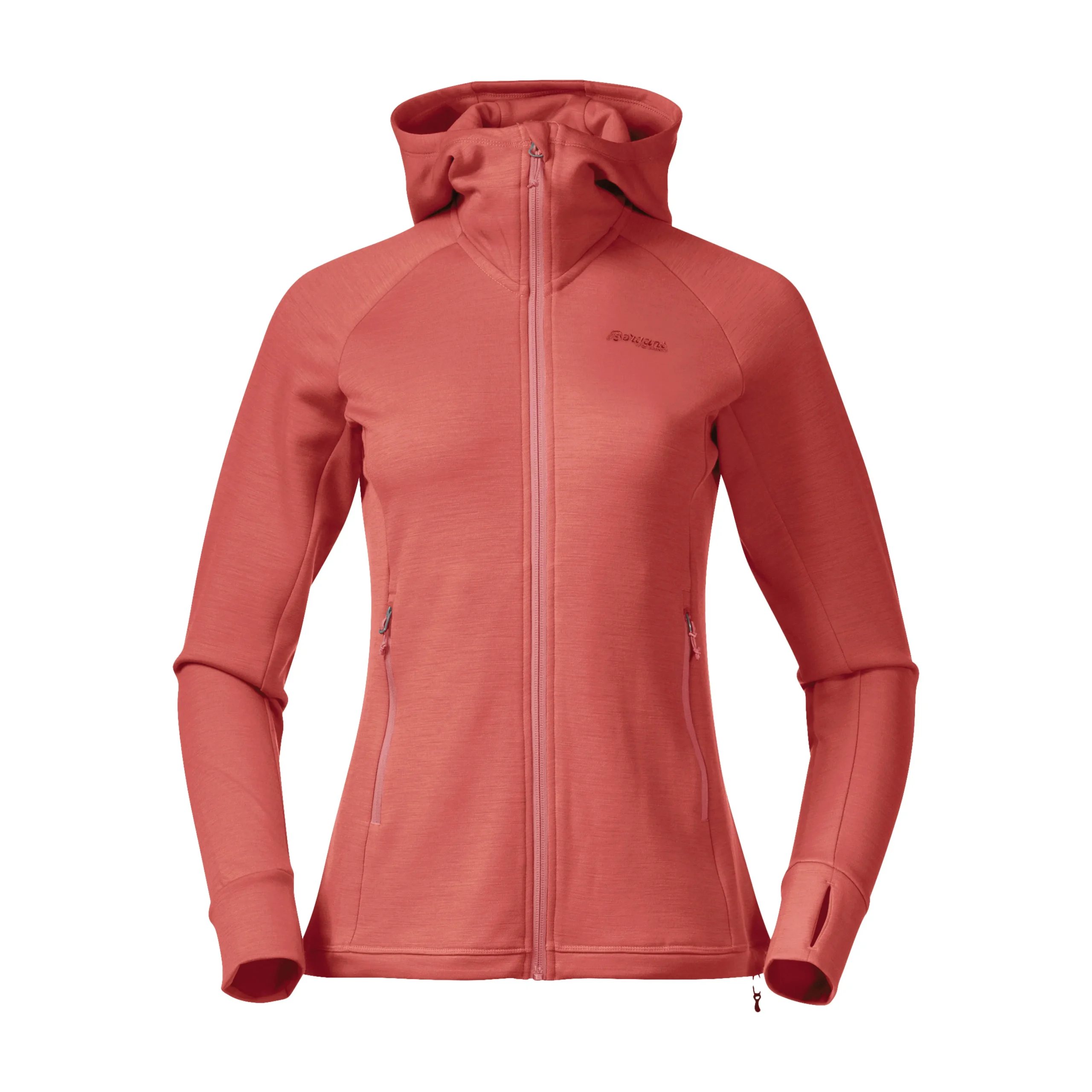Ulstein Wool Hood W Jacket - Bergans