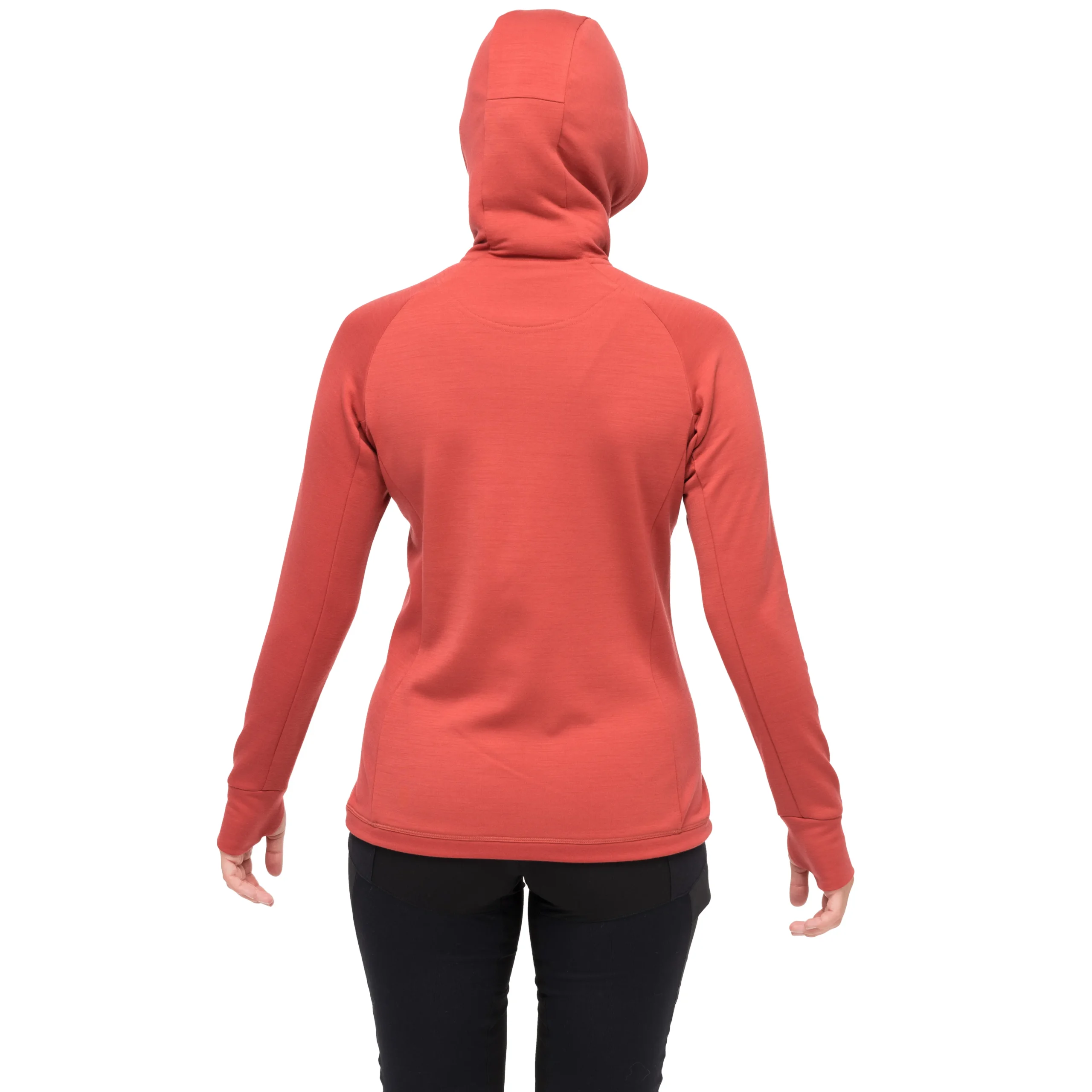 Ulstein Wool Hood W Jacket - Bergans