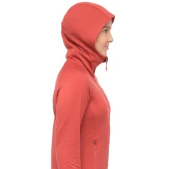 Ulstein Wool Hood W Jacket - Bergans
