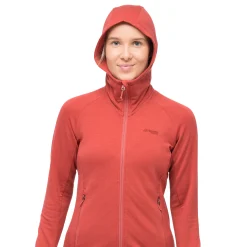 Ulstein Wool Hood W Jacket - Bergans