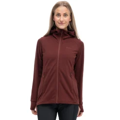 Ulstein Wool Hood W Jacket - Bergans