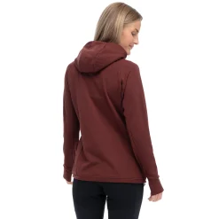 Ulstein Wool Hood W Jacket - Bergans