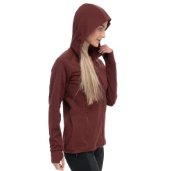 Ulstein Wool Hood W Jacket - Bergans