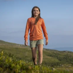 Utne V3 Youth Girl Shorts - Bergans