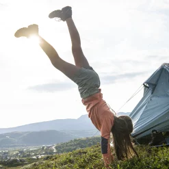 Utne V3 Youth Girl Shorts - Bergans