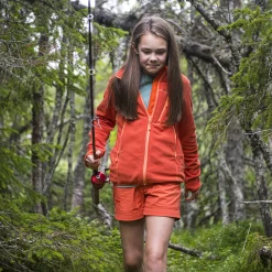 Utne V3 Youth Girl Shorts - Bergans