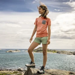 Utne V3 Youth Girl Shorts - Bergans