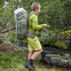 Utne V3 Youth Shorts - Bergans