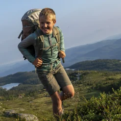 Utne V3 Youth Shorts - Bergans