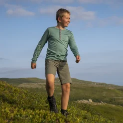 Utne V3 Youth Shorts - Bergans