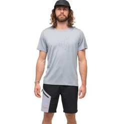 Vaagaa Adventure Merino Tee Men - Bergans