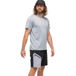 Vaagaa Adventure Merino Tee Men - Bergans