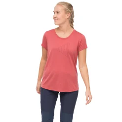 Vaagaa Adventure Merino Tee Women - Bergans