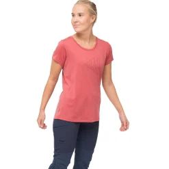 Vaagaa Adventure Merino Tee Women - Bergans