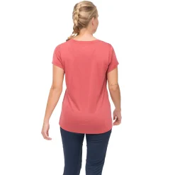 Vaagaa Adventure Merino Tee Women - Bergans