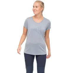 Vaagaa Adventure Merino Tee Women - Bergans