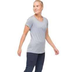 Vaagaa Adventure Merino Tee Women - Bergans
