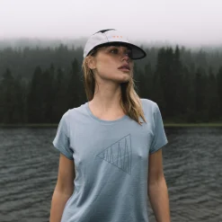 Vaagaa Adventure Merino Tee Women - Bergans
