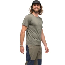 Vaagaa Adventure Merino Tee Men - Bergans