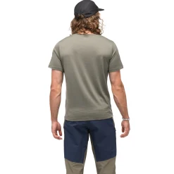 Vaagaa Adventure Merino Tee Men - Bergans