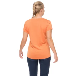 Vaagaa Explore Merino Tee Women - Bergans