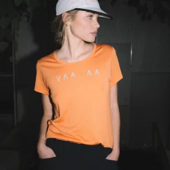 Vaagaa Explore Merino Tee Women - Bergans