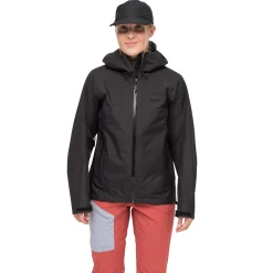 Vaagaa Light 3L Shell Jacket Women - Bergans