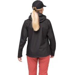 Vaagaa Light 3L Shell Jacket Women - Bergans