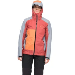 Vaagaa Light 3L Shell Jacket Women - Bergans