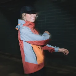Vaagaa Light 3L Shell Jacket Women - Bergans