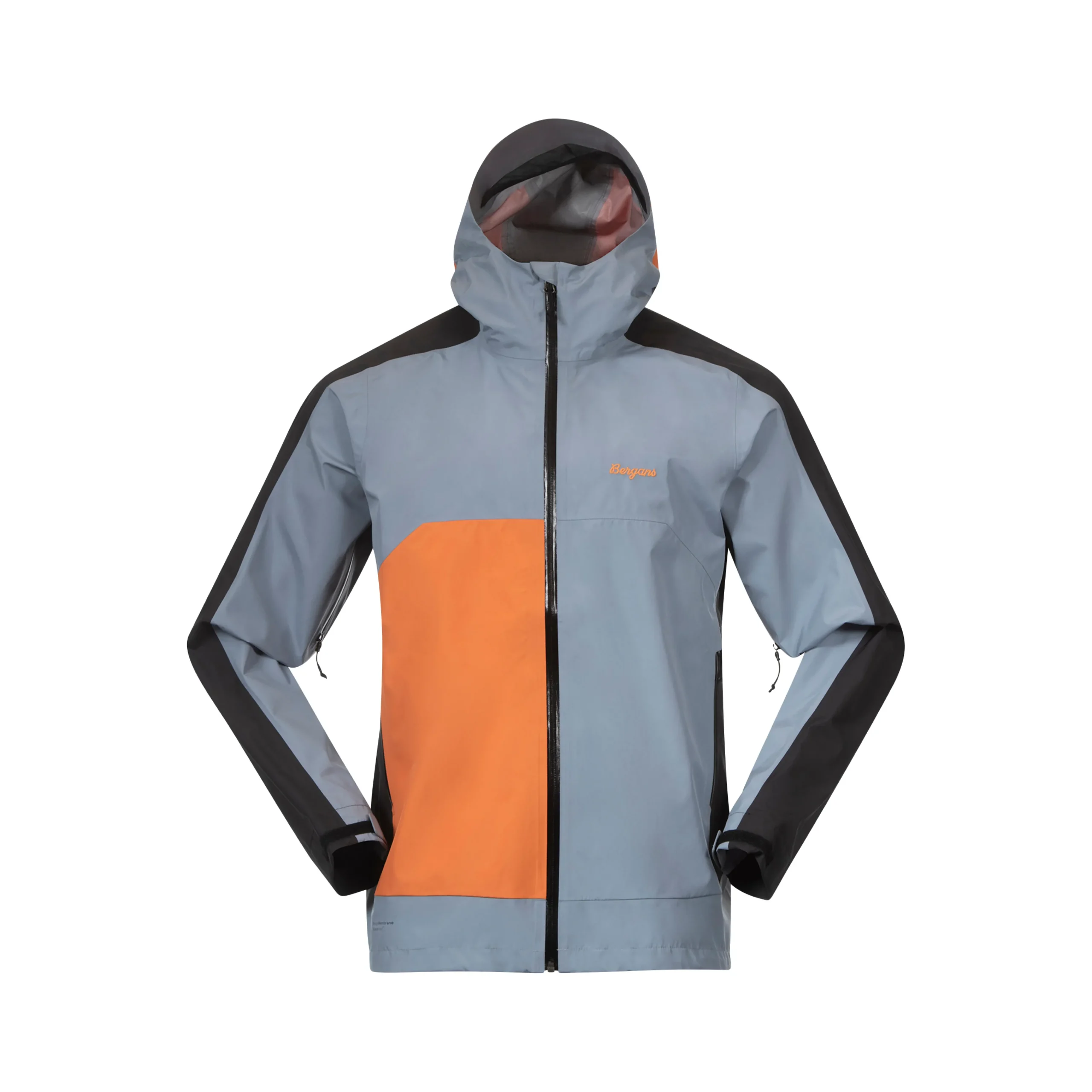 Vaagaa Light 3L Shell Jacket Men - Bergans