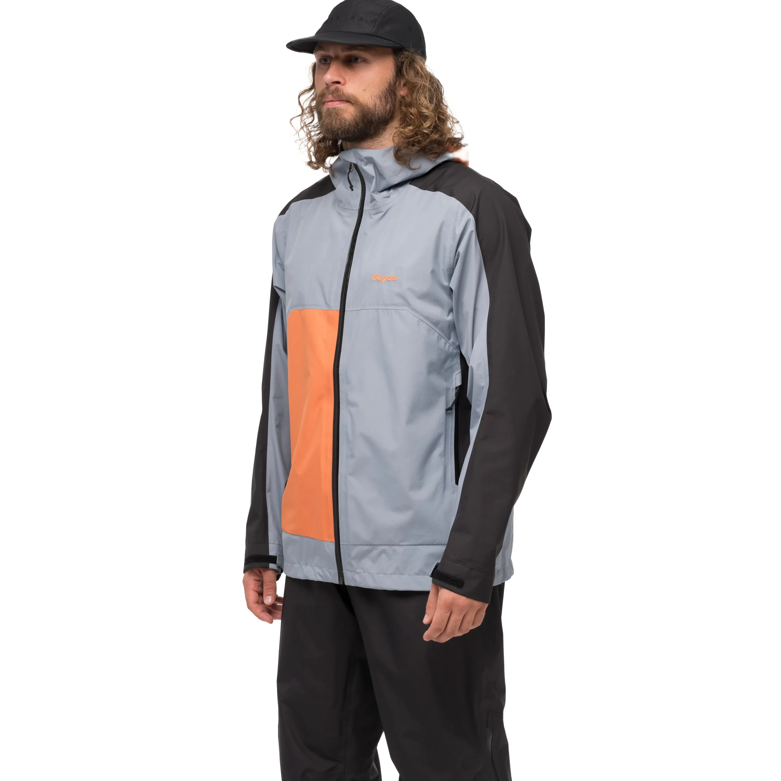 Vaagaa Light 3L Shell Jacket Men - Bergans