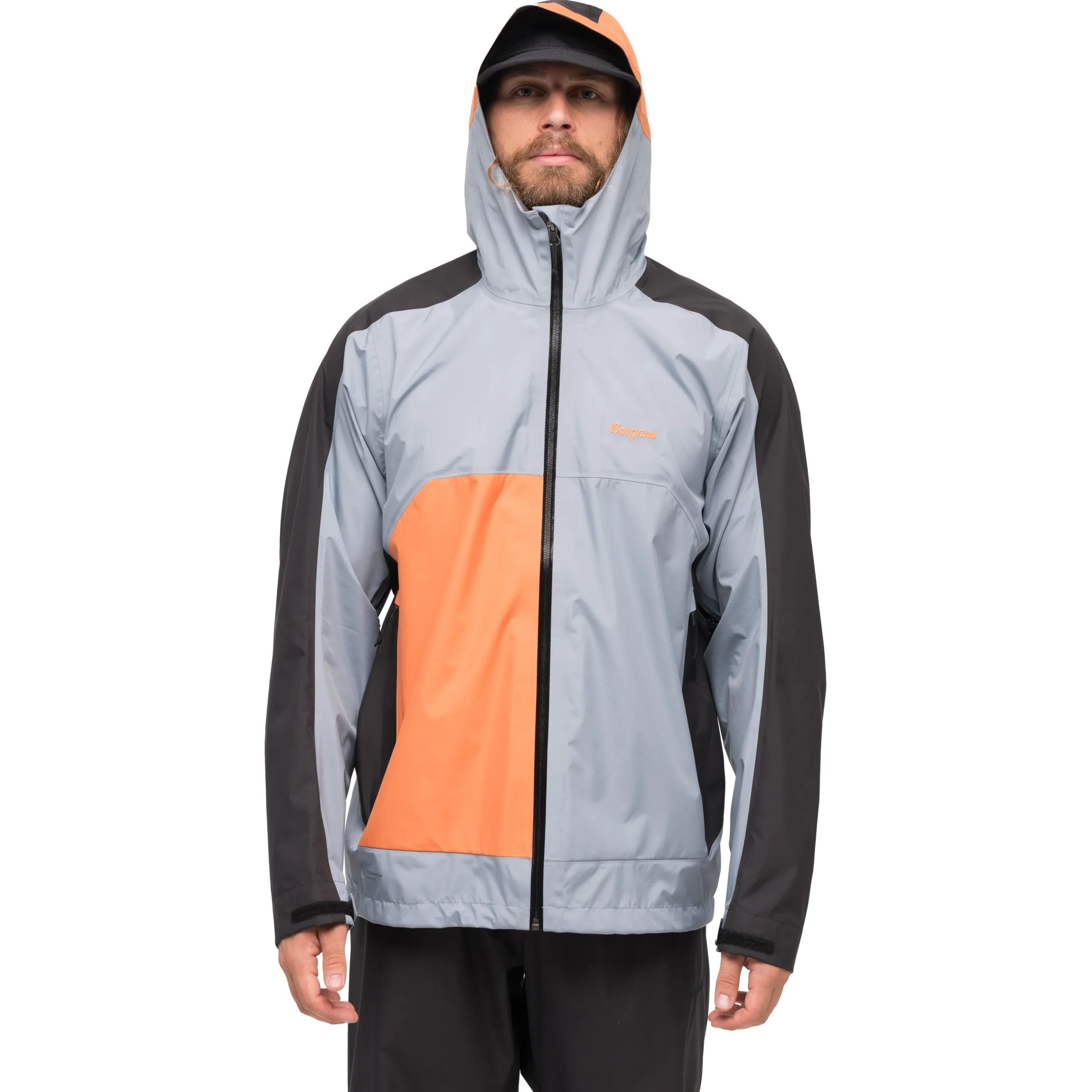 Vaagaa Light 3L Shell Jacket Men - Bergans