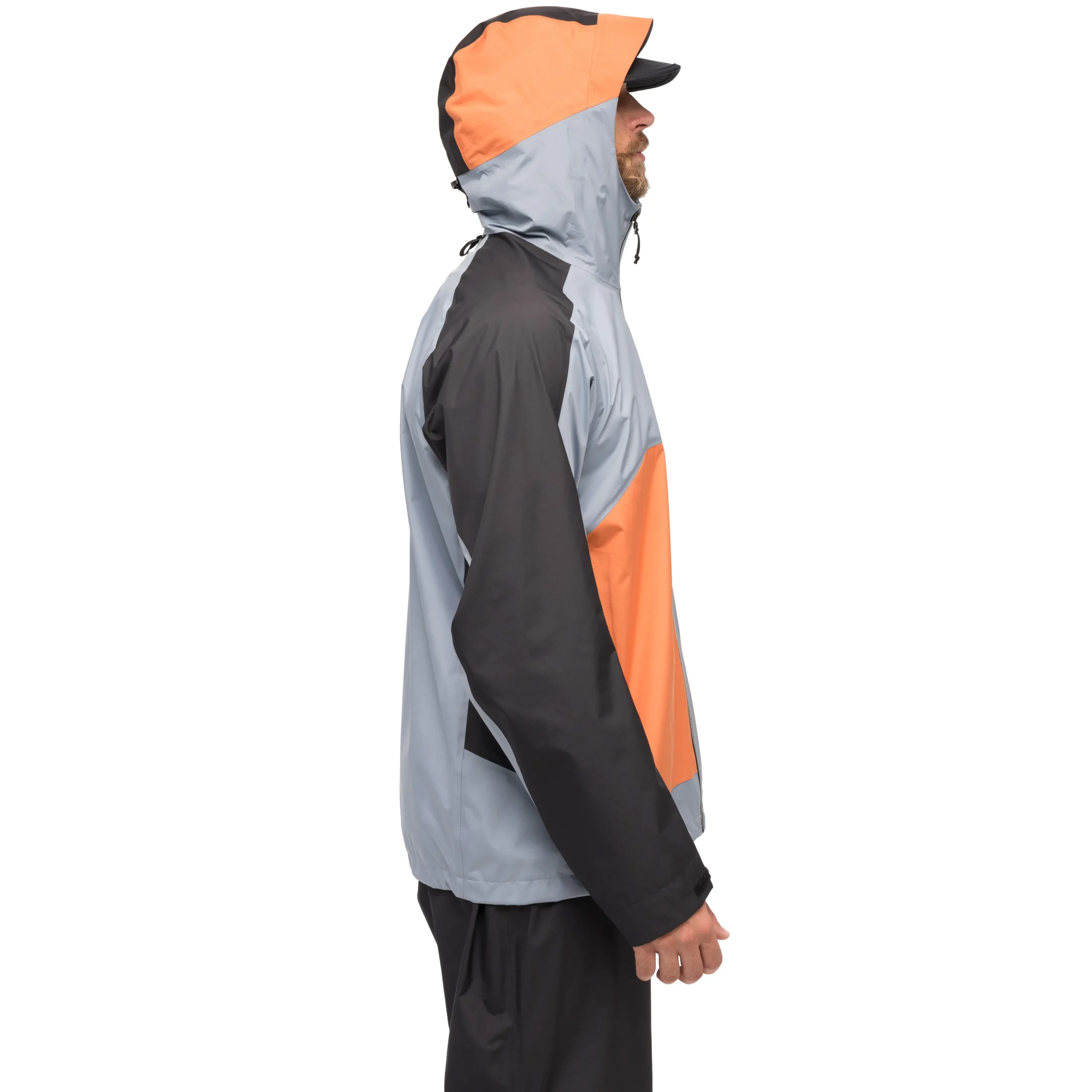 Vaagaa Light 3L Shell Jacket Men - Bergans