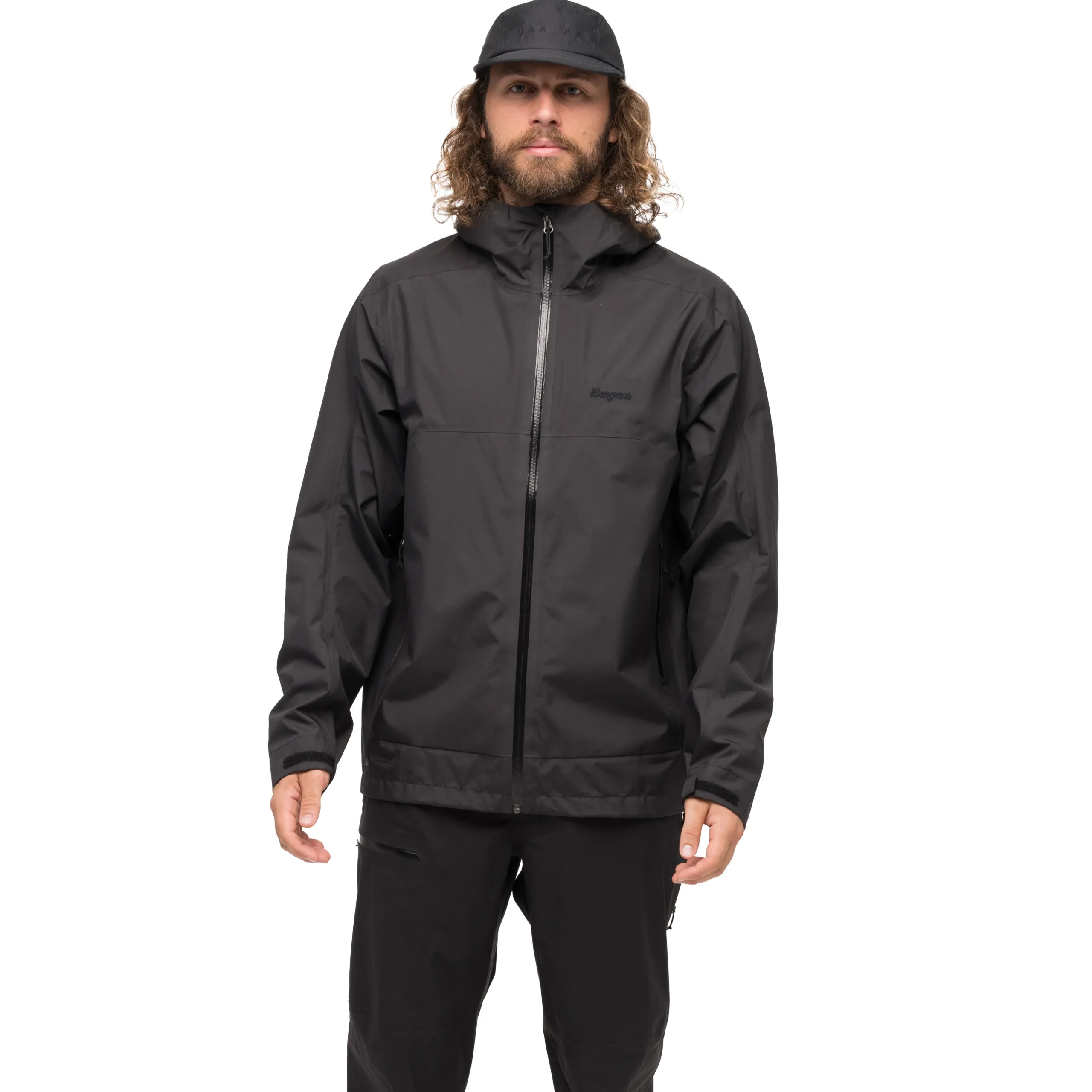 Vaagaa Light 3L Shell Jacket Men - Bergans