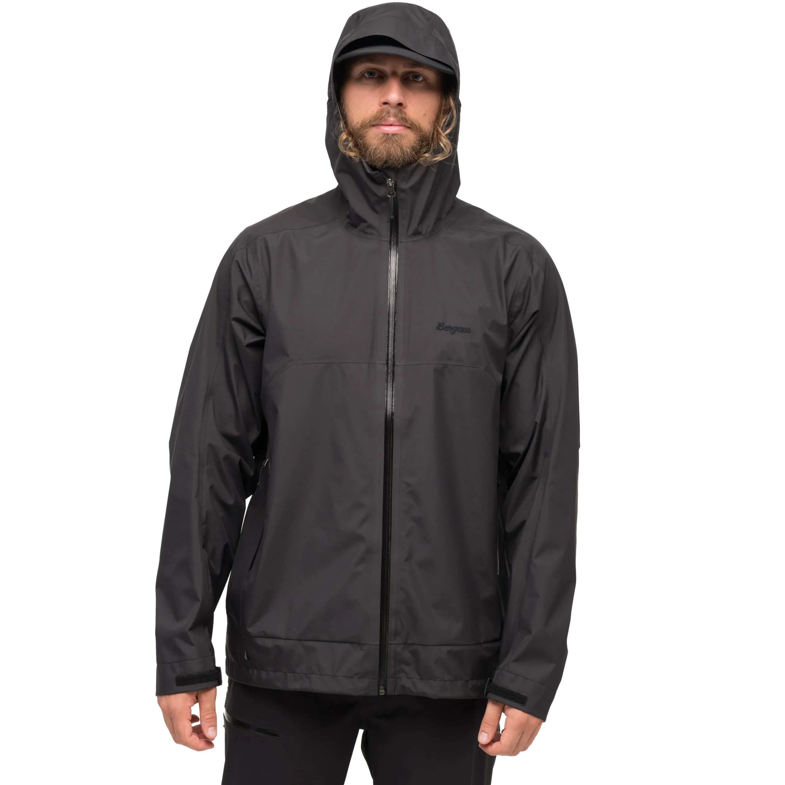 Vaagaa Light 3L Shell Jacket Men - Bergans