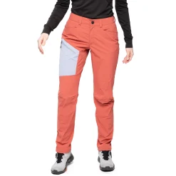 Vaagaa Light Softshell Pants Women - Bergans