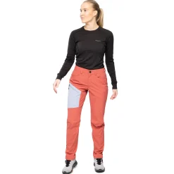 Vaagaa Light Softshell Pants Women - Bergans