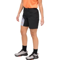 Vaagaa Light Softshell Shorts Women - Bergans