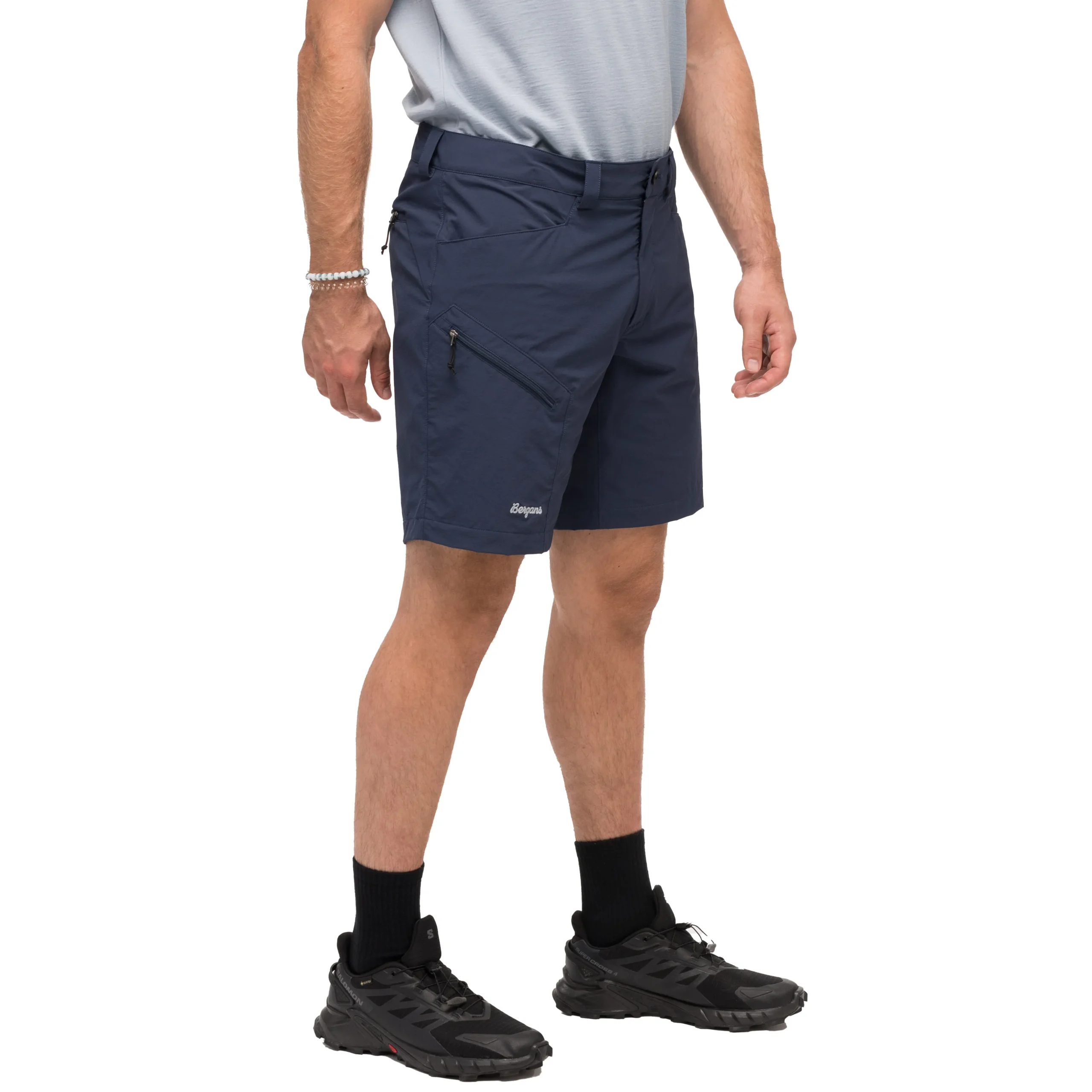 Vaagaa Light Softshell Shorts Men - Bergans