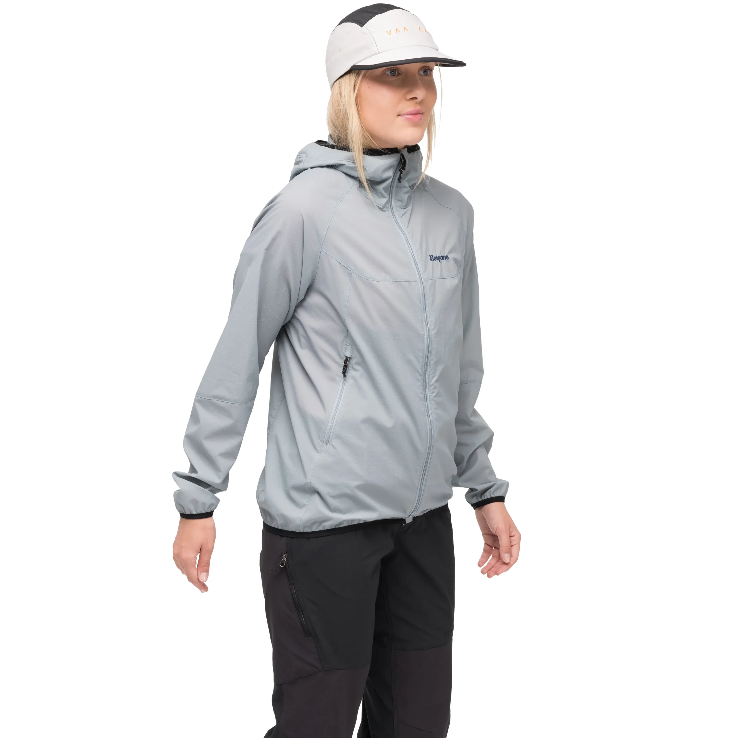 Vaagaa Windbreaker Jacket Women - Bergans
