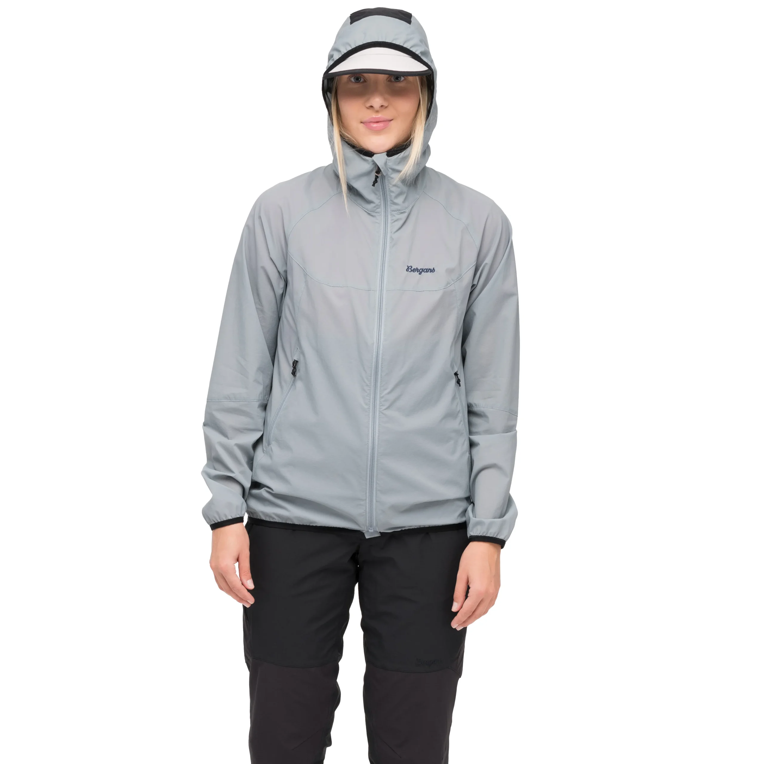 Vaagaa Windbreaker Jacket Women - Bergans