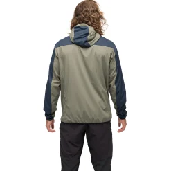 Vaagaa Windbreaker Jacket Men - Bergans