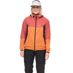 Vaagaa Windbreaker Jacket Women - Bergans