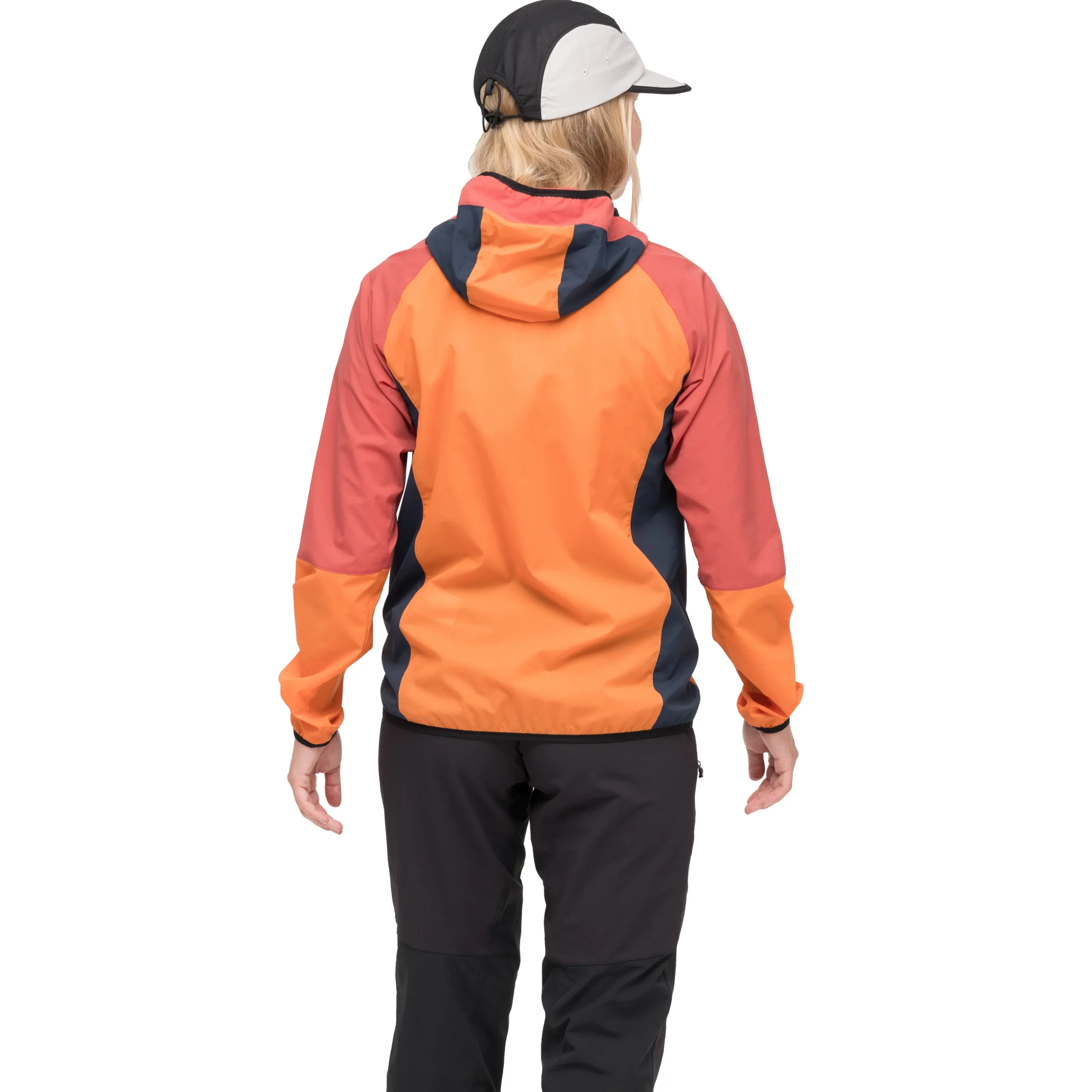 Vaagaa Windbreaker Jacket Women - Bergans