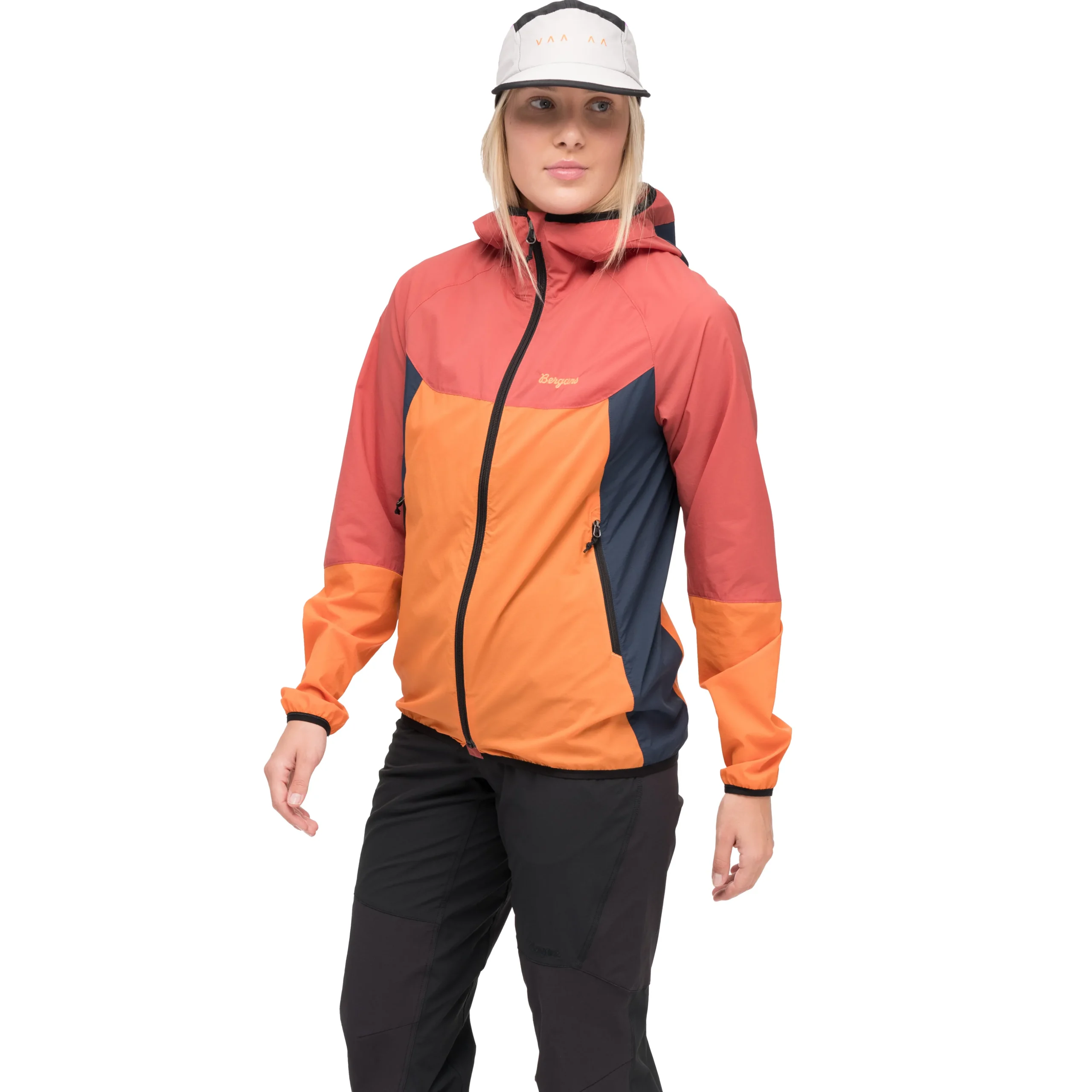 Vaagaa Windbreaker Jacket Women - Bergans